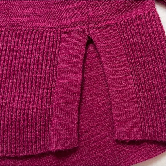 Cardigan Pink Open Front - Picture 5 of 12